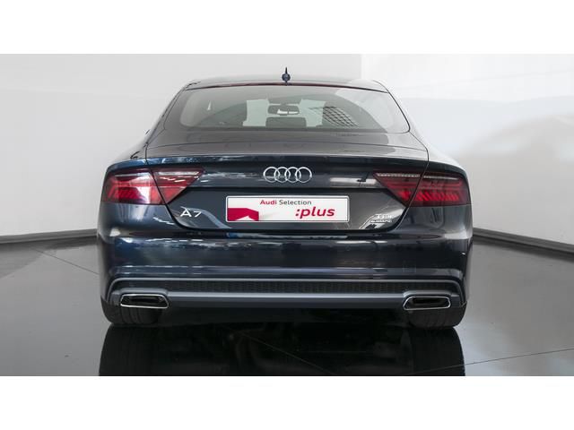 Audi A7 Sportback 3.0 TDI quattro S-Tronic 200 k
