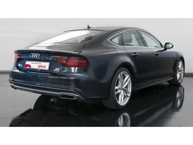 Audi A7 Sportback 3.0 TDI quattro S-Tronic 200 k