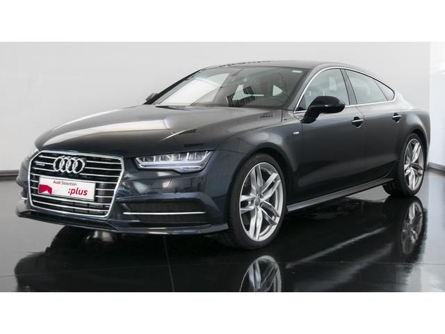 Audi A7 Sportback 3.0 TDI quattro S-Tronic 200 k