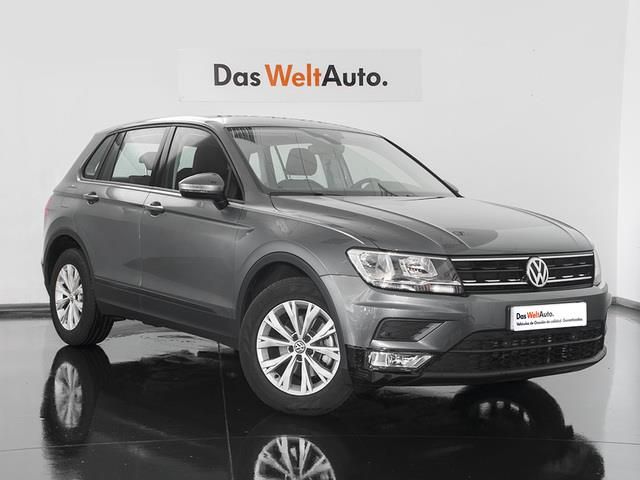 Volkswagen Tiguan 2.0 TDI Edition BMT 85 kW (115