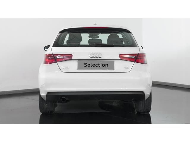 Audi a3 1.6 TDI Attraction 77 kW (105