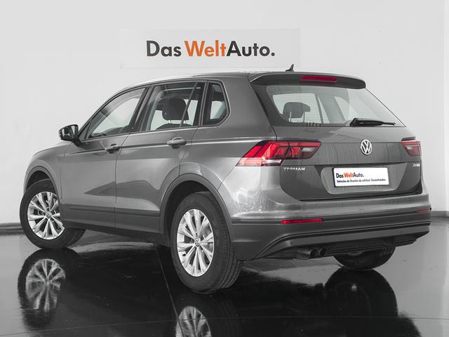 Volkswagen Tiguan 2.0 TDI Edition BMT 85 kW (115