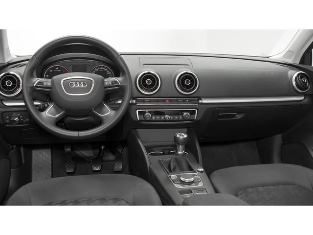 Audi a3 1.6 TDI Attraction 77 kW (105