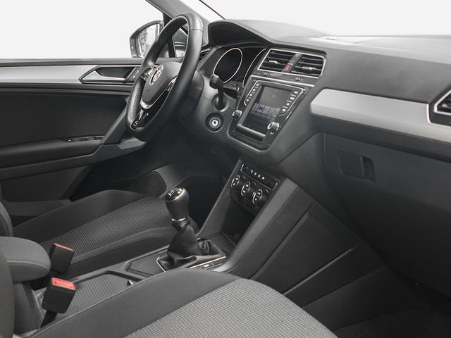 Volkswagen Tiguan 2.0 TDI Edition BMT 85 kW (115