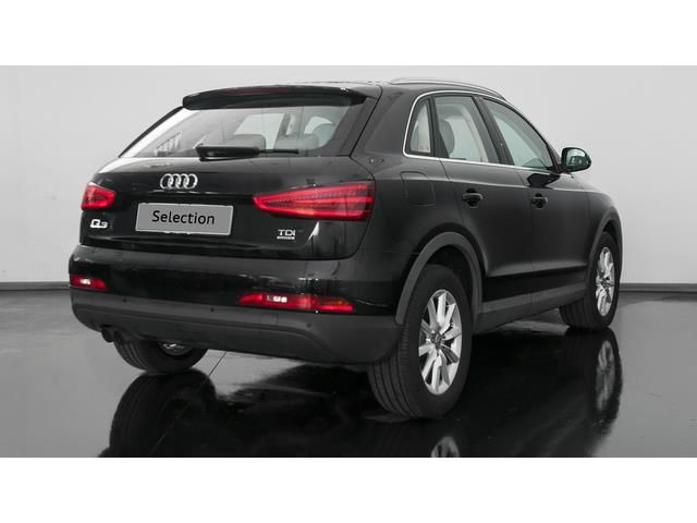 Audi Q3 2.0 TDI Attraction quattro S-T