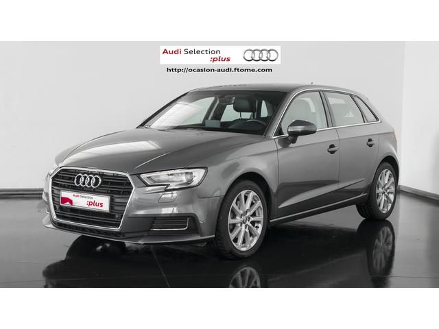 Audi a3 Sportback 1.6 TDI Design Edition 81 kW (