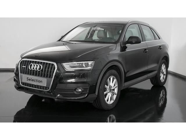 Audi Q3 2.0 TDI Attraction quattro S-T