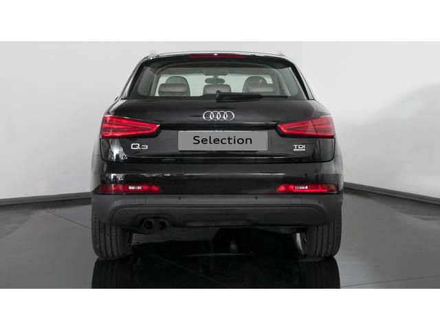 Audi Q3 2.0 TDI Attraction quattro S-T