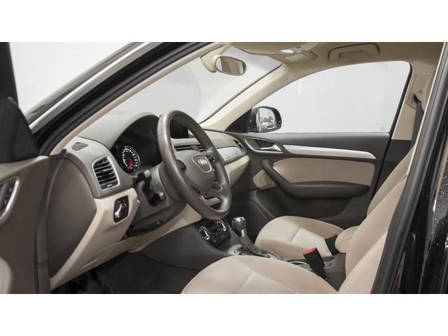Audi Q3 2.0 TDI Attraction quattro S-T