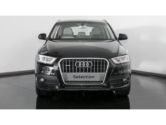 Audi Q3 2.0 TDI Attraction quattro S-T