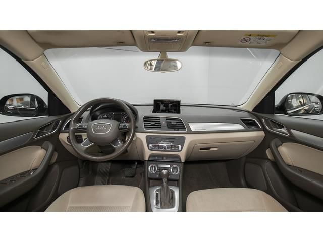 Audi Q3 2.0 TDI Attraction quattro S-T