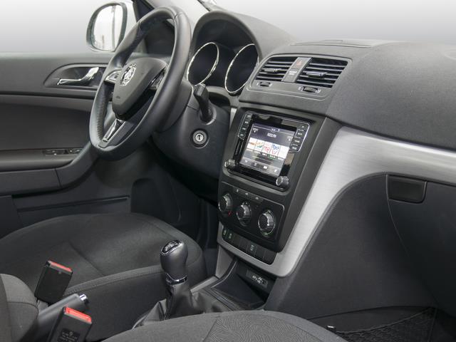 Skoda Yeti 1.2 TSI Outdoor Ambition 81 kW