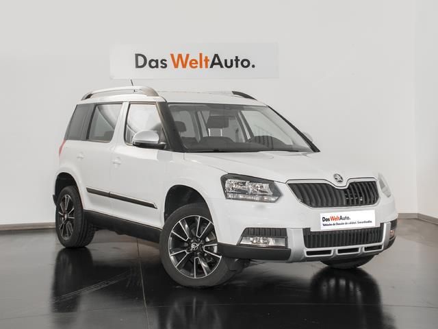Skoda Yeti 1.2 TSI Outdoor Ambition 81 kW