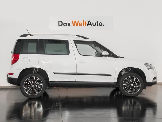 Skoda Yeti 1.2 TSI Outdoor Ambition 81 kW