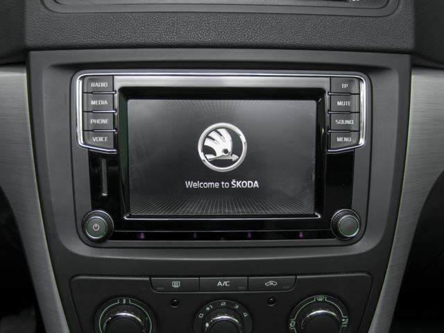 Skoda Yeti 1.2 TSI Outdoor Ambition 81 kW