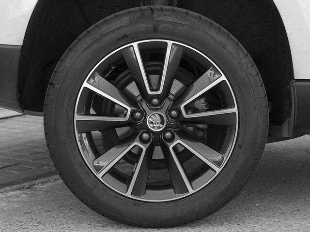 Skoda Yeti 1.2 TSI Outdoor Ambition 81 kW