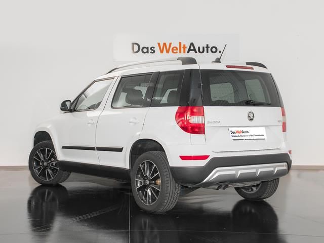 Skoda Yeti 1.2 TSI Outdoor Ambition 81 kW