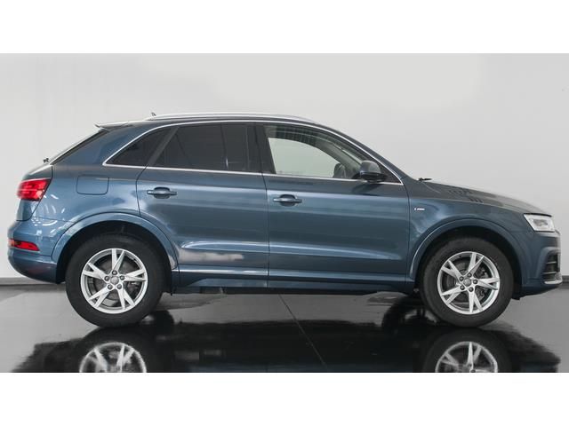 Audi Q3 2.0 TDI Sport Edition 110 kW (