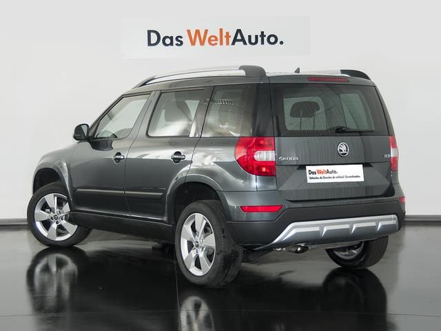 Skoda Yeti 1.2 TSI Outdoor Ambition 81 kW