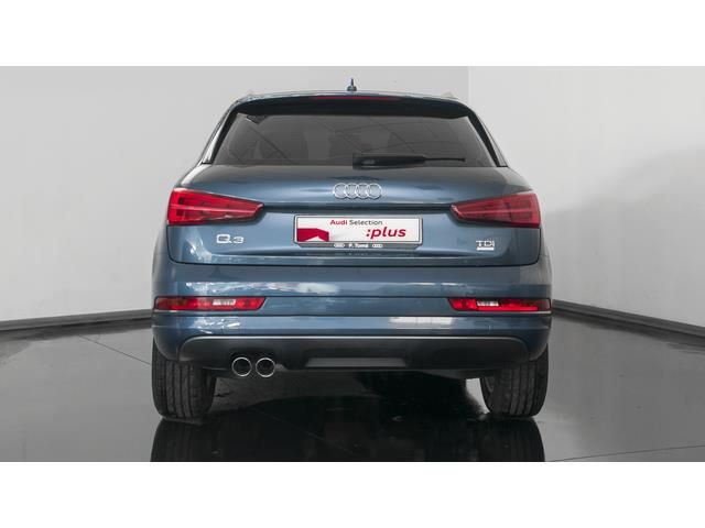 Audi Q3 2.0 TDI Sport Edition 110 kW (