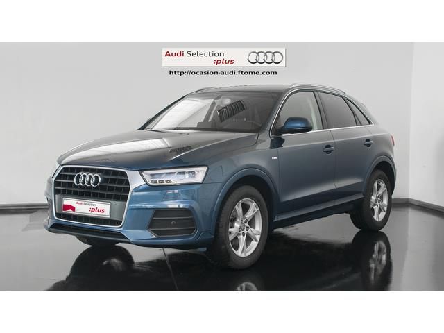 Audi Q3 2.0 TDI Sport Edition 110 kW (