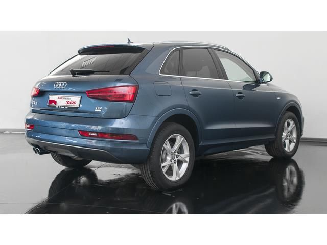 Audi Q3 2.0 TDI Sport Edition 110 kW (
