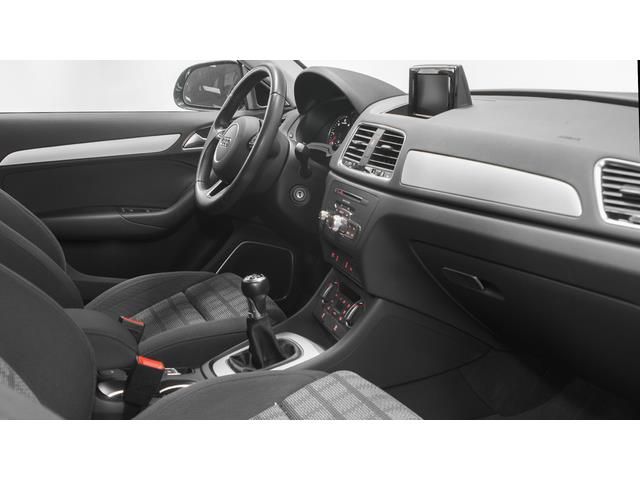 Audi Q3 2.0 TDI Sport Edition 110 kW (