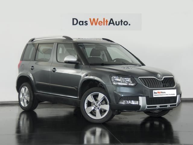 Skoda Yeti 1.2 TSI Outdoor Ambition 81 kW