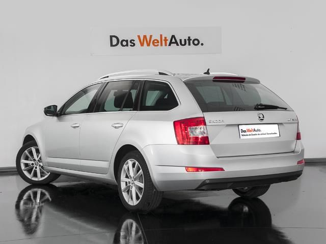 Skoda Octavia Combi 1.6 TDI Ambition 81 kW (110 CV