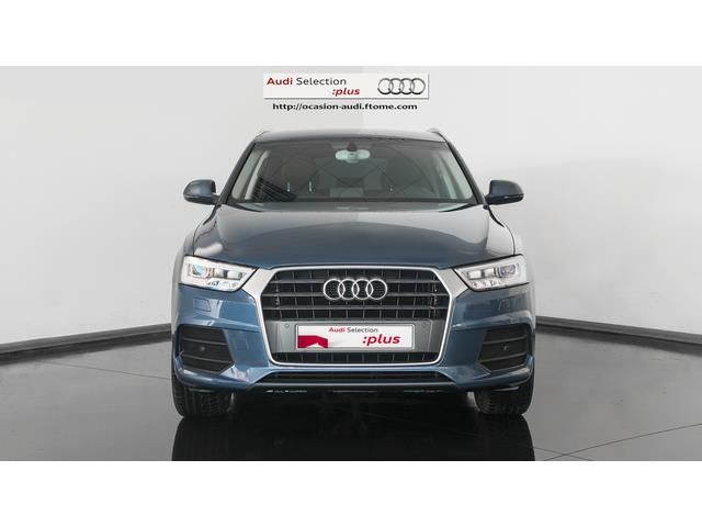 Audi Q3 2.0 TDI Sport Edition 110 kW (