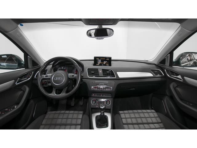 Audi Q3 2.0 TDI Sport Edition 110 kW (