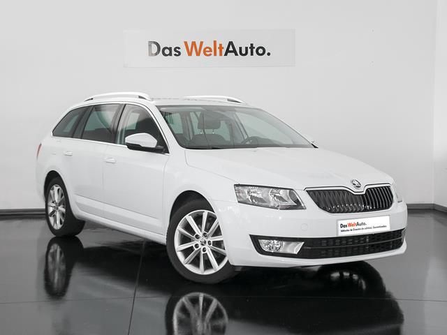 Skoda Octavia Combi 1.6 TDI Ambition 81 kW (110 CV