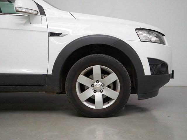 Chevrolet Captiva Captiva Diesel 2.2VCDI LT AWD