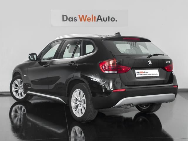BMW X1 sDrive18d 105kW (143CV)