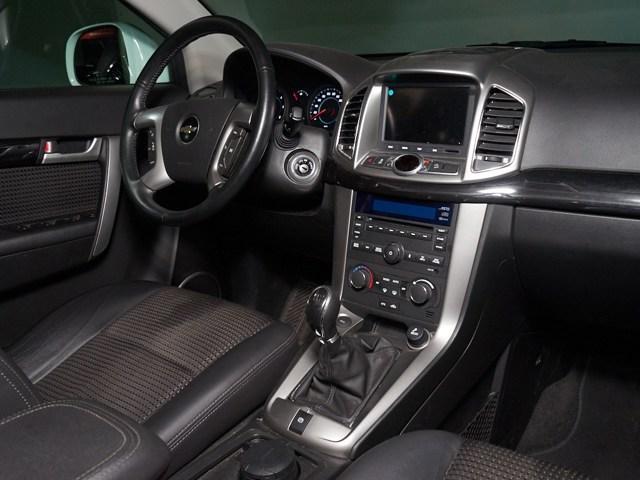 Chevrolet Captiva Captiva Diesel 2.2VCDI LT AWD