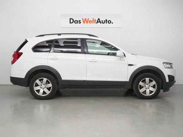 Chevrolet Captiva Captiva Diesel 2.2VCDI LT AWD