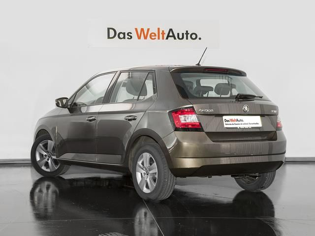 Skoda Fabia 1.2 TSI Like 66 kW (90 CV)