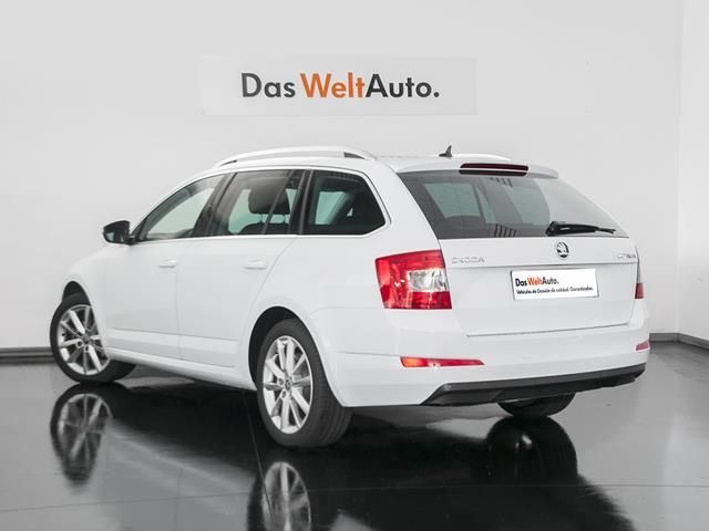 Skoda Octavia Combi 1.6 TDI Ambition 81 kW (110 CV