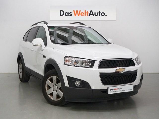 Chevrolet Captiva Captiva Diesel 2.2VCDI LT AWD