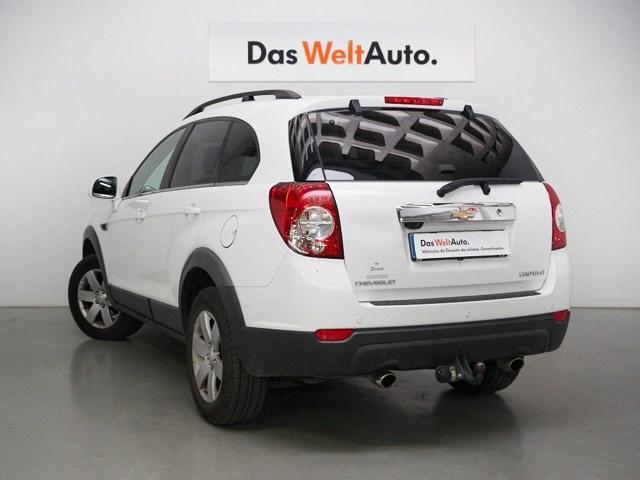 Chevrolet Captiva Captiva Diesel 2.2VCDI LT AWD