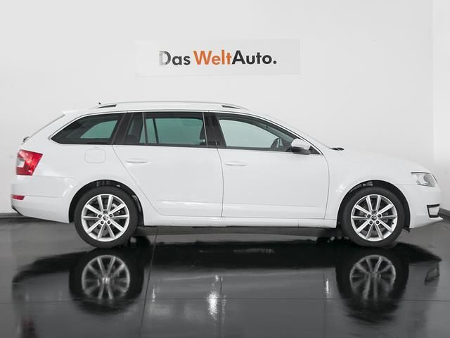 Skoda Octavia Combi 1.6 TDI Ambition 81 kW (110 CV