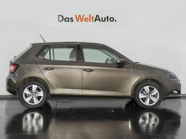 Skoda Fabia 1.2 TSI Like 66 kW (90 CV)