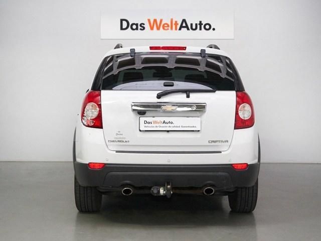 Chevrolet Captiva Captiva Diesel 2.2VCDI LT AWD