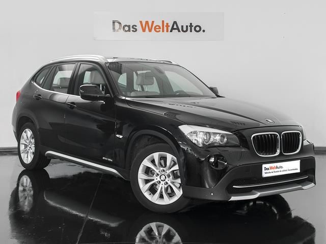 BMW X1 sDrive18d 105kW (143CV)