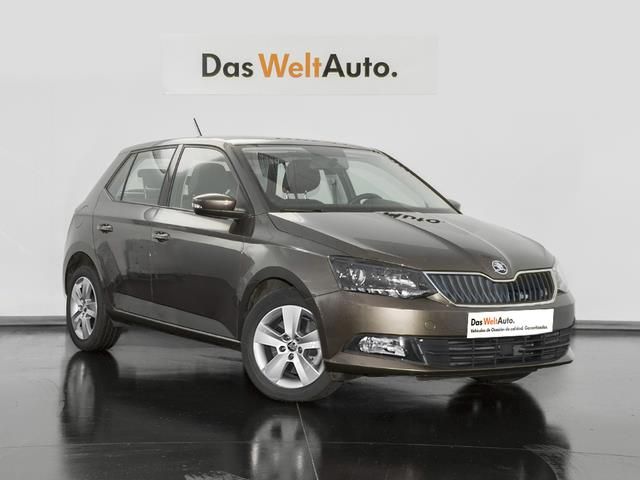 Skoda Fabia 1.2 TSI Like 66 kW (90 CV)