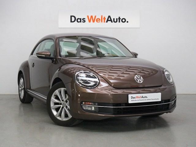 Volkswagen Beetle Beetle Diesel 1.6TDI Design 10