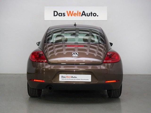 Volkswagen Beetle Beetle Diesel 1.6TDI Design 10