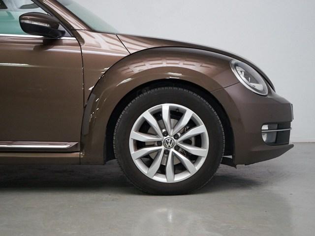 Volkswagen Beetle Beetle Diesel 1.6TDI Design 10