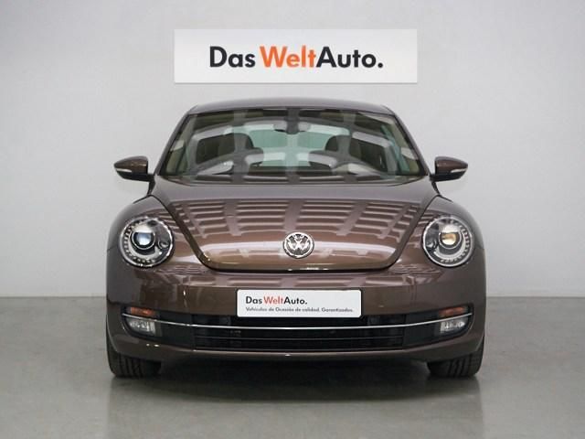 Volkswagen Beetle Beetle Diesel 1.6TDI Design 10