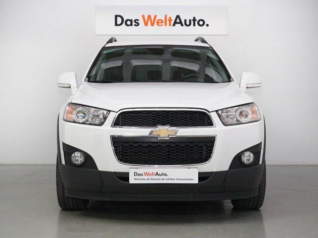 Chevrolet Captiva Captiva Diesel 2.2VCDI LT AWD